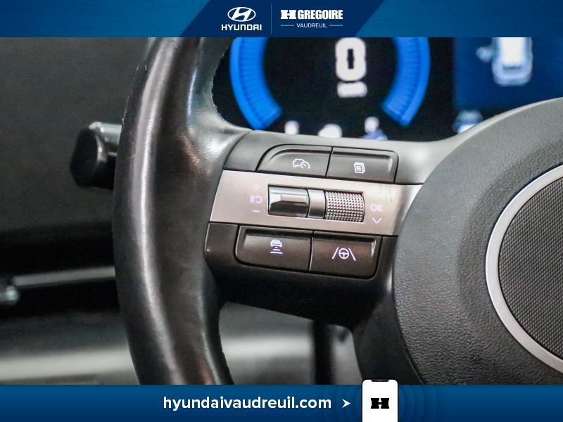 Hyundai Kona YR850 | 2.0L Preferred FWD 2025 Gris Laval - photo #20