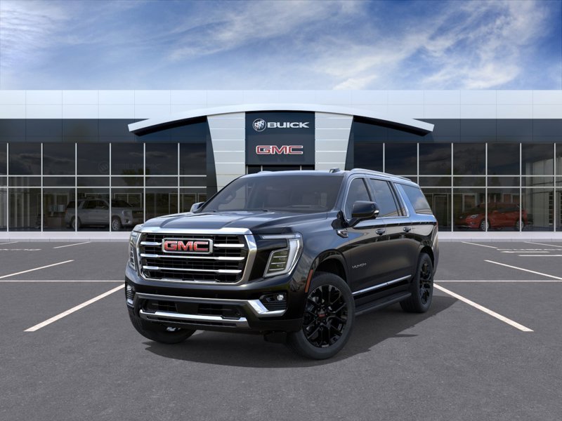 2026 GMC Yukon XL YUKON XL 4WD ELEVATION (4SA) ONYX BLACK Rivière-du-Loup - photo #0