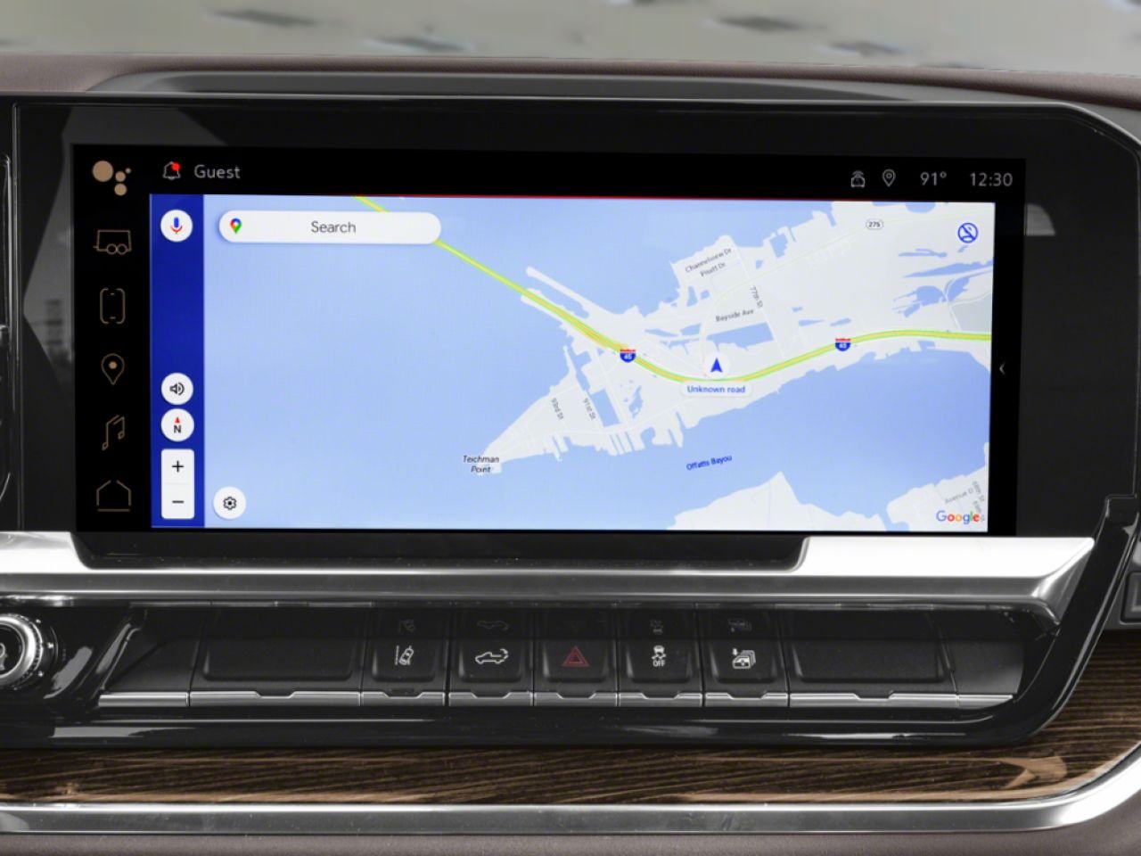 2025 GMC Sierra 2500HD SLE Onyx Black Saint-Eustache - photo #9