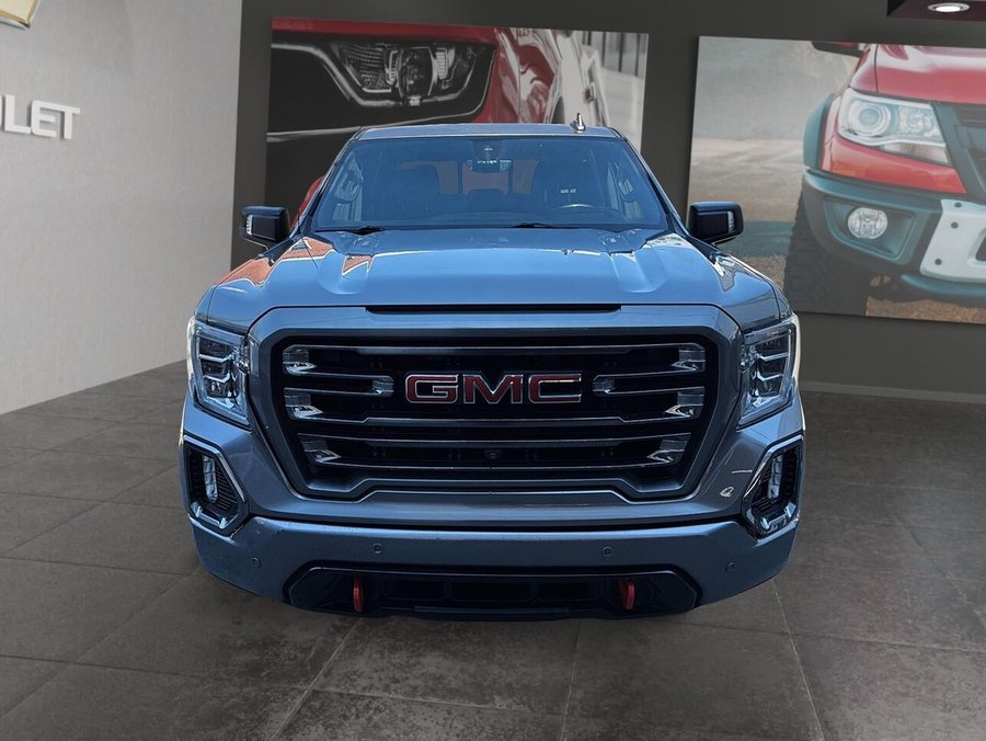 GMC SIERRA 1500 AT4 2021 Gris