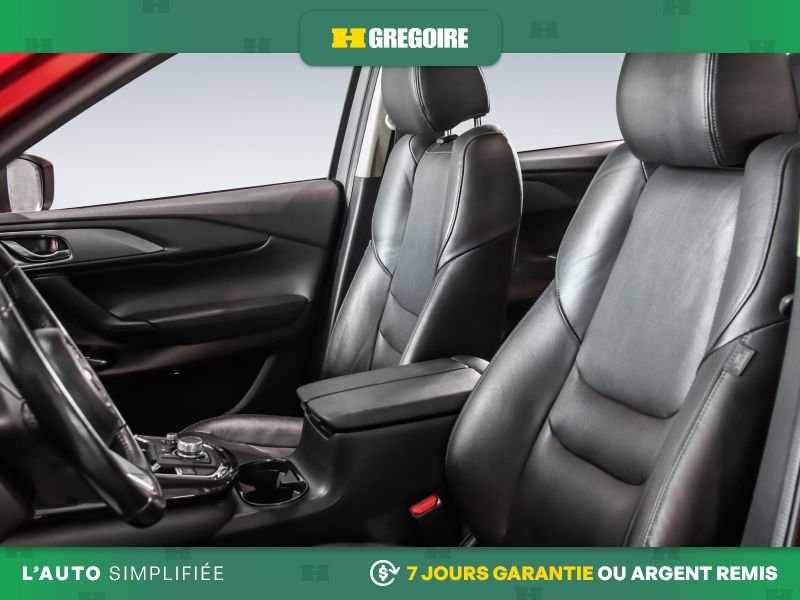 Mazda CX-9 2019 Rouge Laval - photo #20