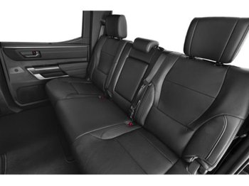 Toyota Tundra Platine hybride
