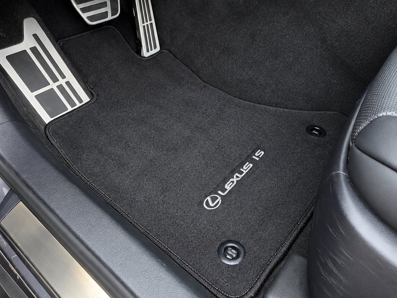 Lexus IS300 Fsport 2023 Gris Granby - photo #21