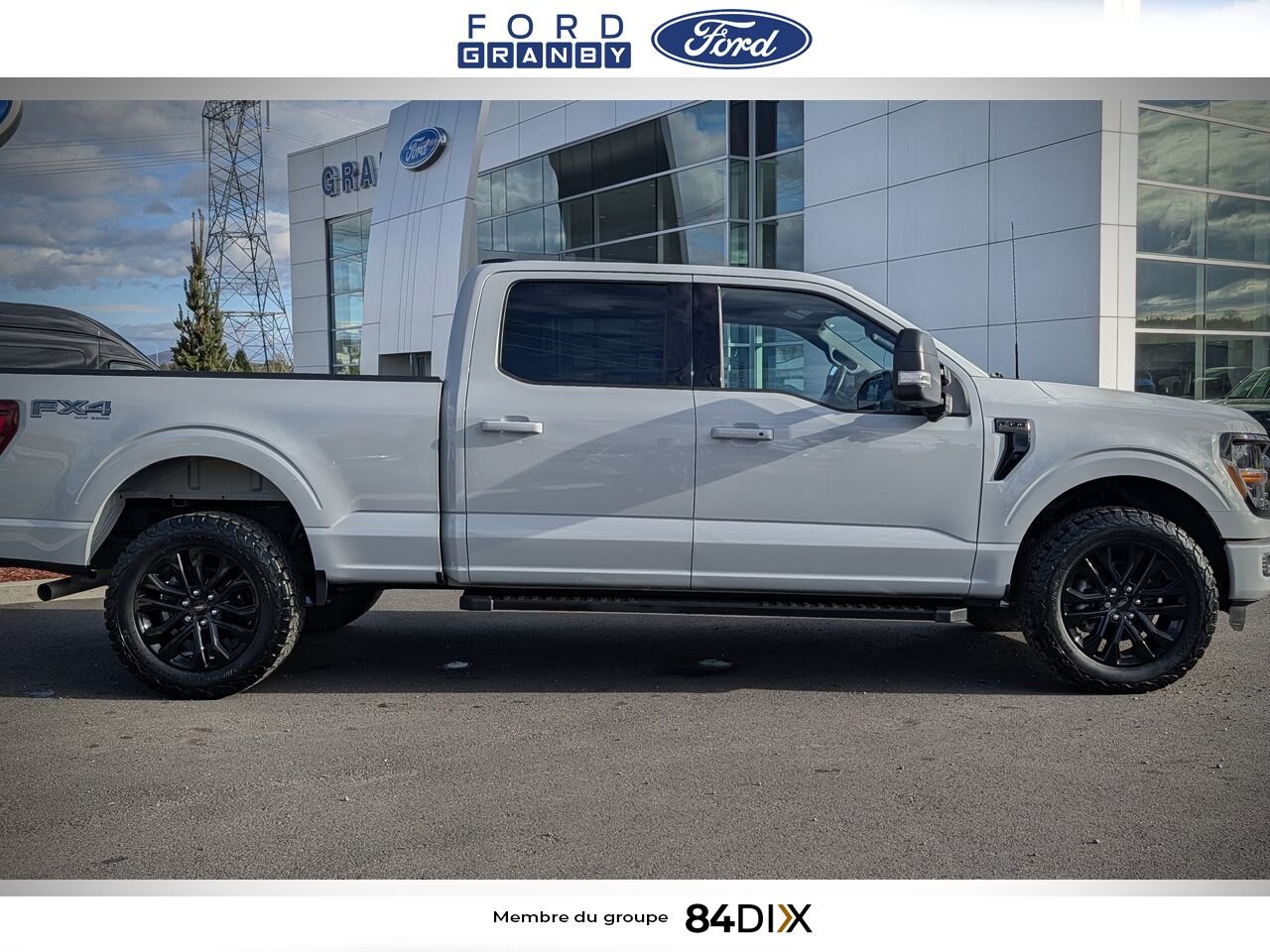 2024 Ford F-150 Granby - photo #8