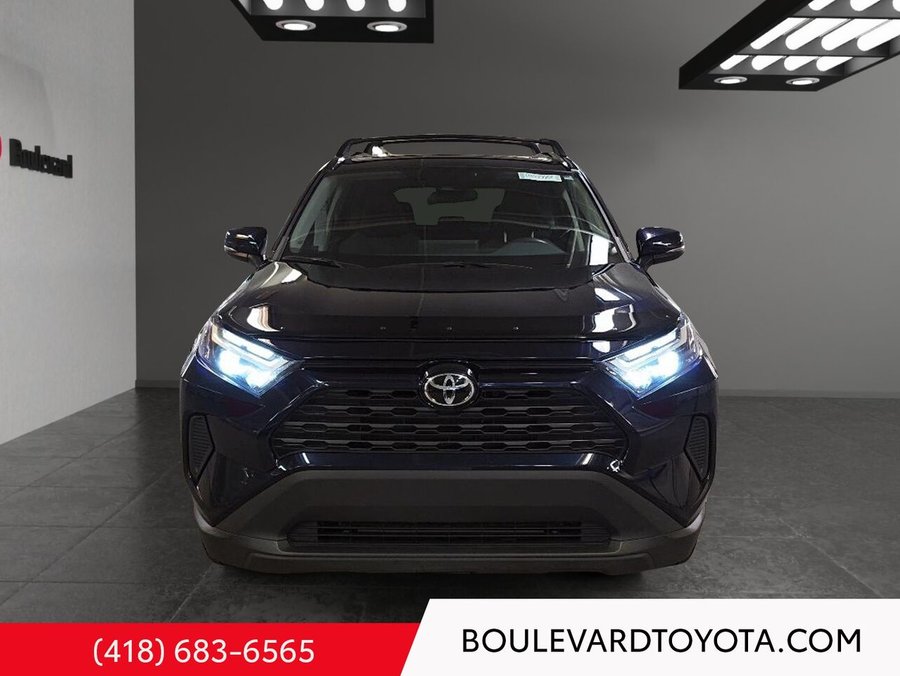 Toyota RAV4 2022 2022 Bleu