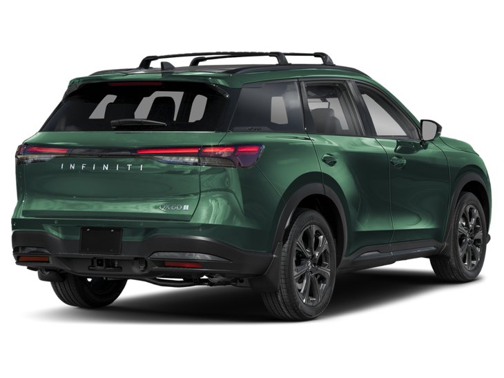 2026 INFINITI QX60 Sensoriel
