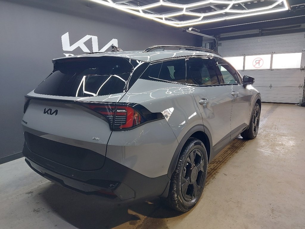 KIA Sportage 2026 Gris Blainville - photo #3