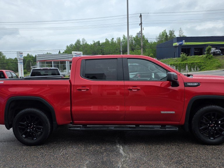 2024 GMC Sierra 1500 Elevation 4X4 Red