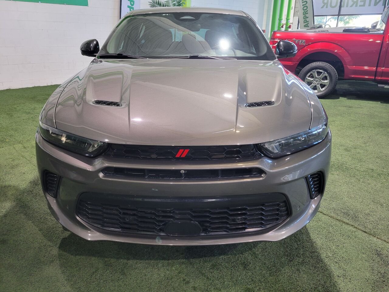 Dodge Hornet 2024 Gris Longueuil, - photo #8