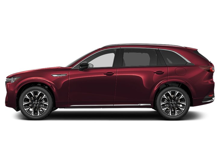2026 Mazda CX-90 hybride rechargeable Signature