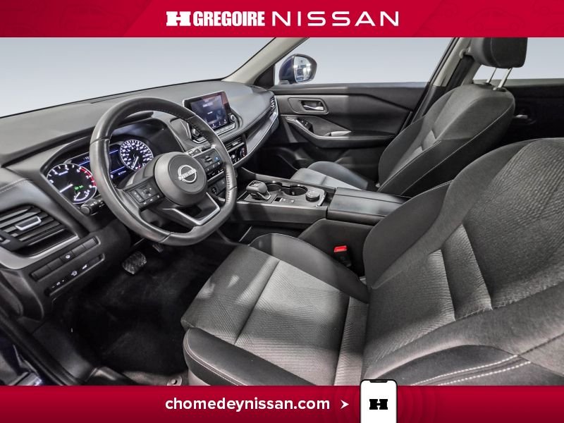 Nissan Rogue 2024 Bleu Blainville - photo #15