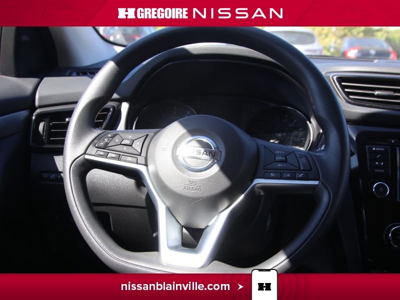 2023 Nissan Qashqai Black Blainville - photo #13