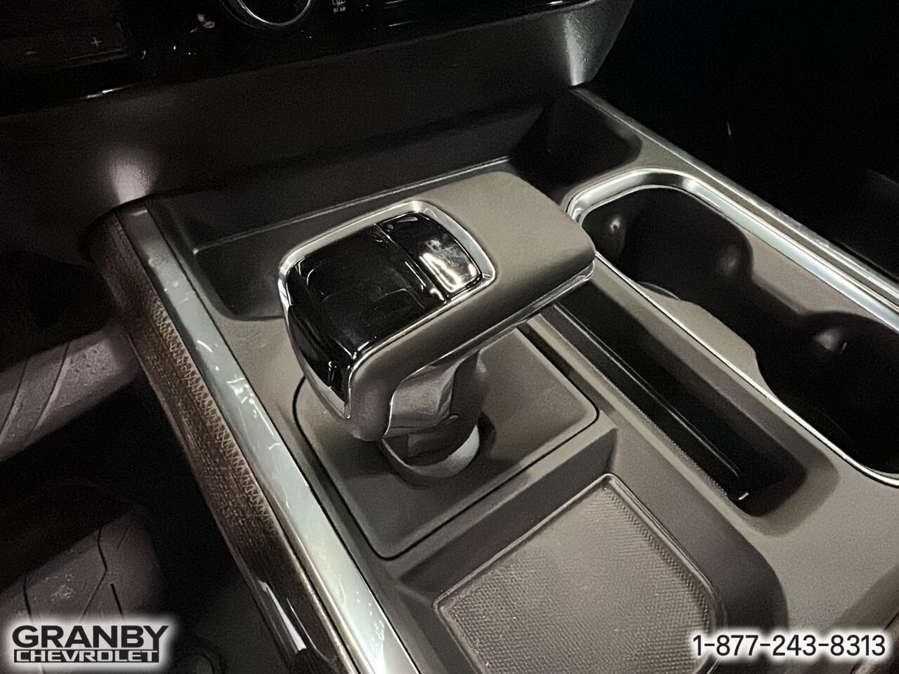 2026 CHEVROLET Silverado 1500 K1500 SILVERADO CREW CAB RST STD/BOX (1SP) | E26-0870 BLACK Granby - photo #17
