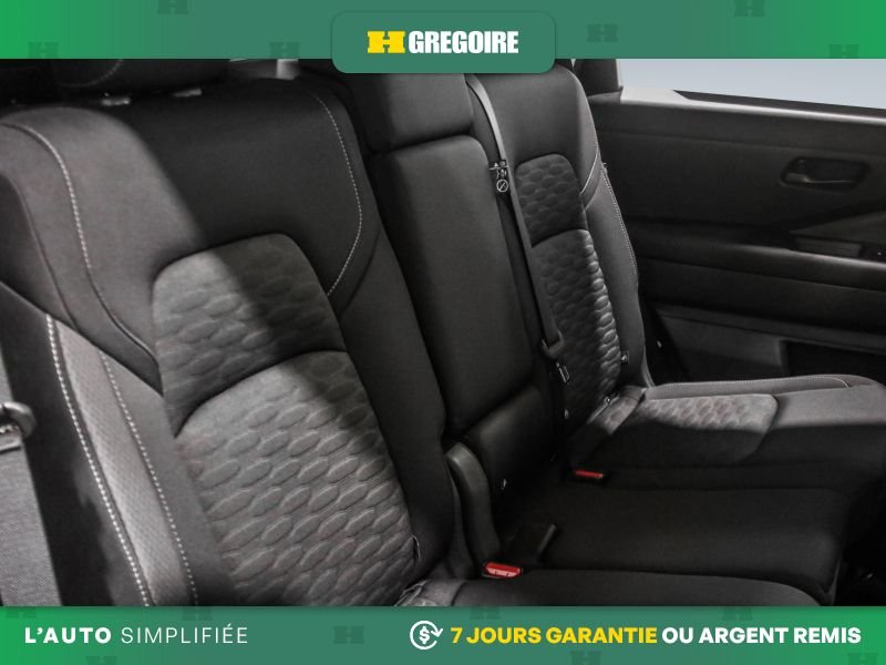 Nissan Pathfinder 2024 Noir Blainville - photo #29