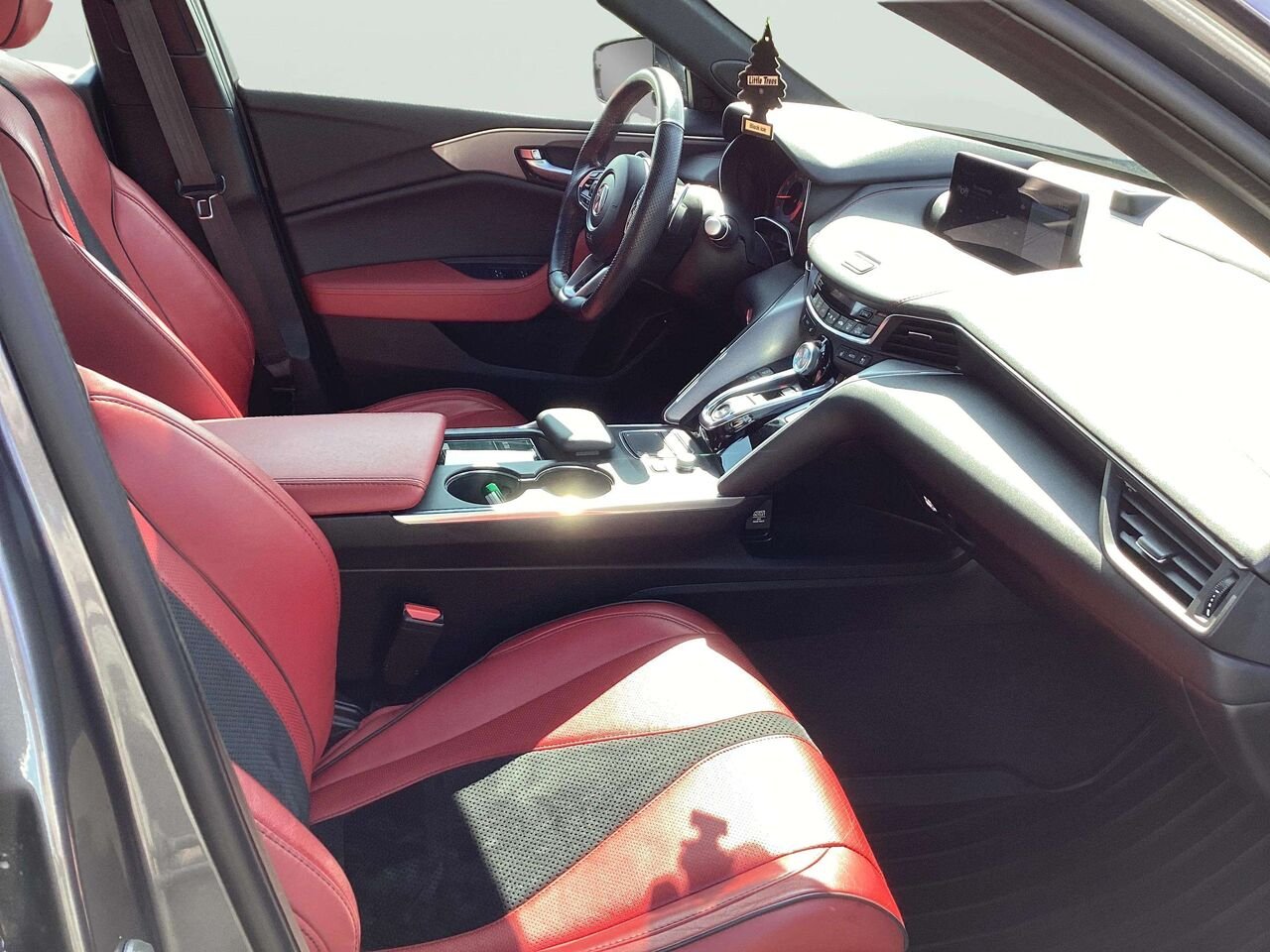 ACURA TLX 2021 Argent Gatineau - photo #19
