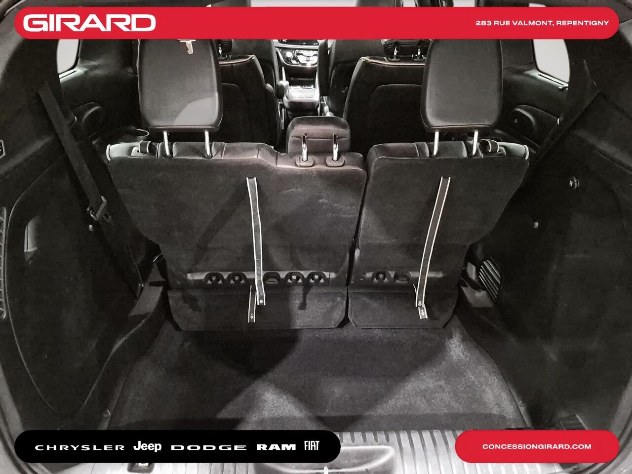 2025 CHRYSLER PACIFICA STING GREY Repentigny - photo #8