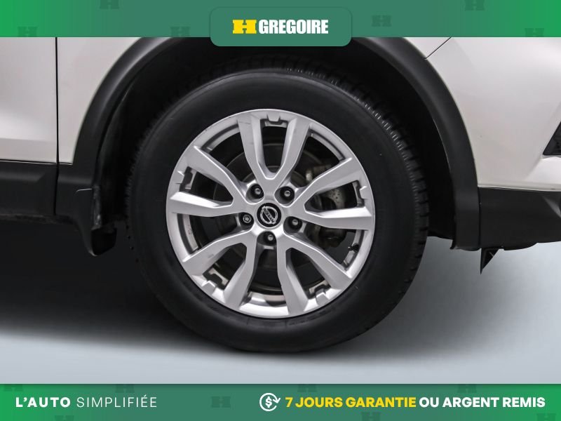 2021 Nissan Qashqai White Blainville - photo #30
