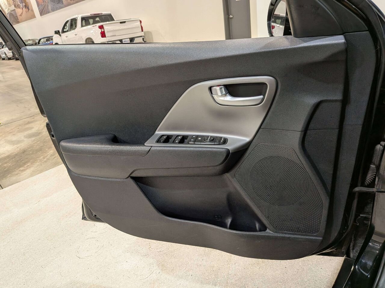 Kia Niro EV EX FWD 2021 Noir Val-David - photo #30