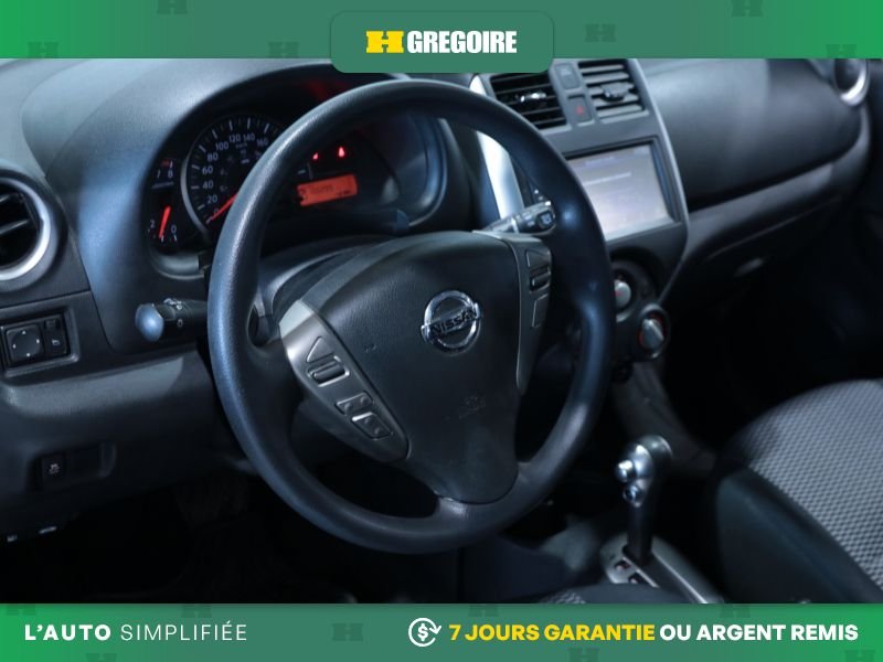 Nissan MICRA 2019 Noir Laval - photo #11