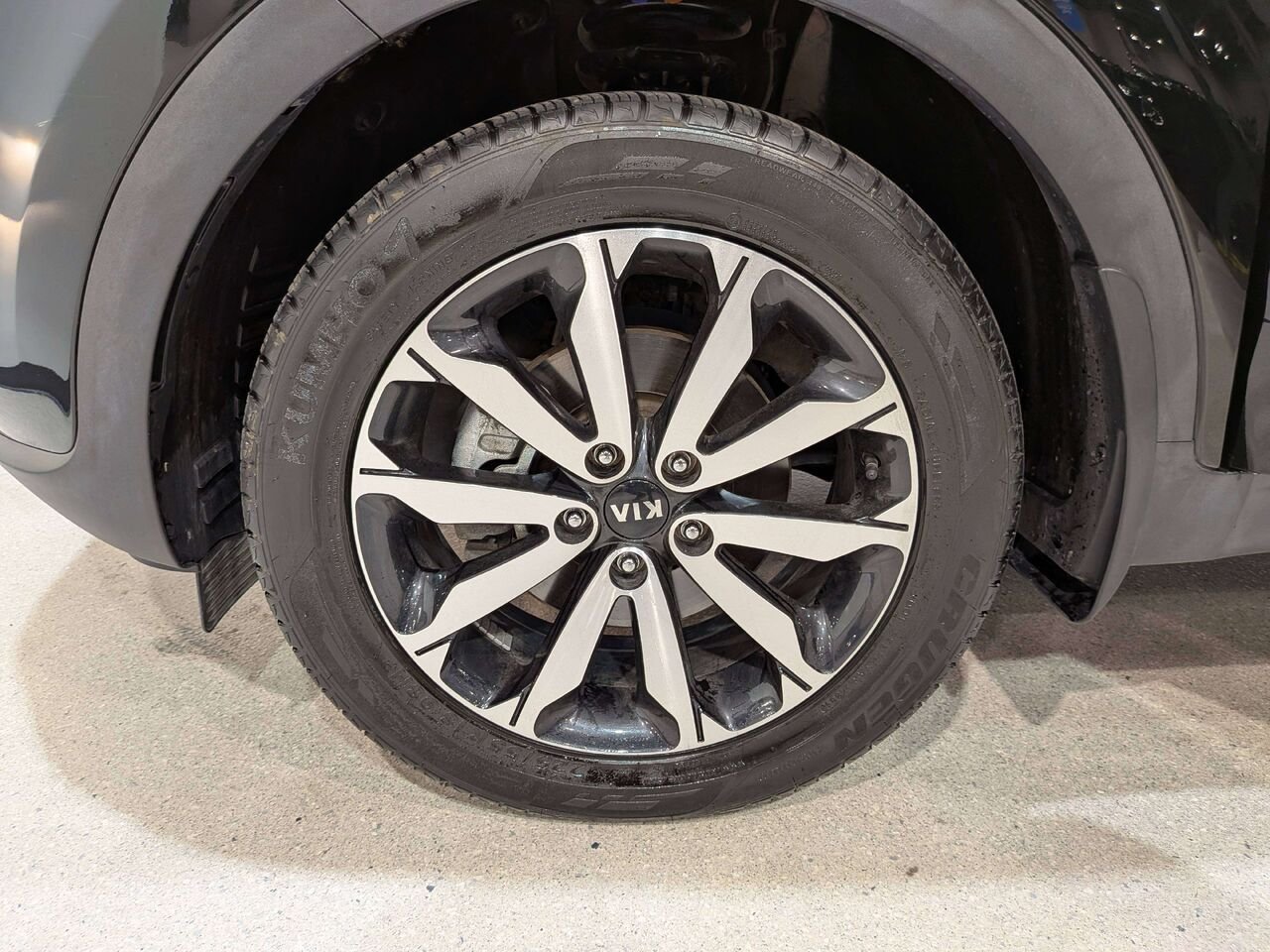 Kia Sportage EX Premium AWD w/Black 2019 Noir Val-David - photo #33