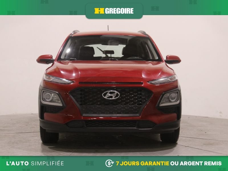 Hyundai Kona Essential AWD AUTO AC MAGS CAM RECUL BLEUTOOTH 2021 Rouge
