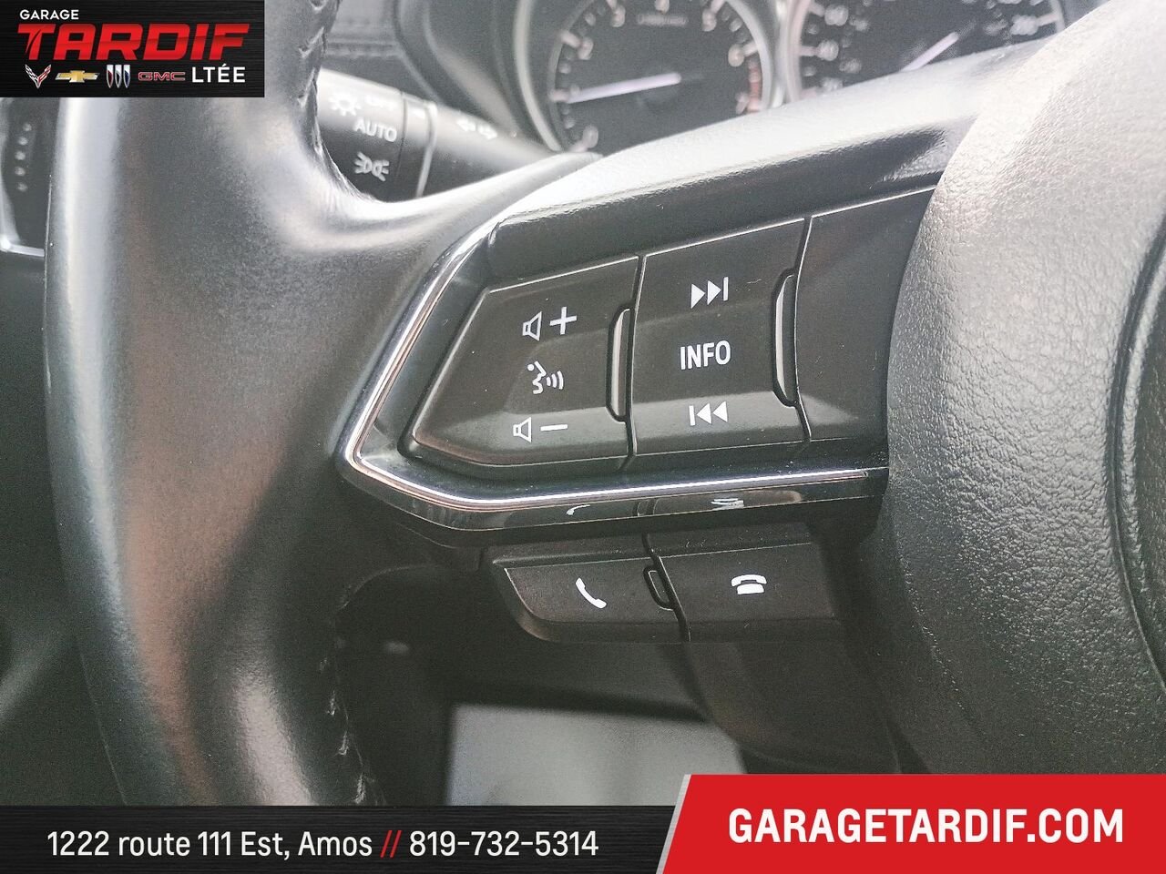 2020 MAZDA CX-5 AWD GS White Amos - photo #15