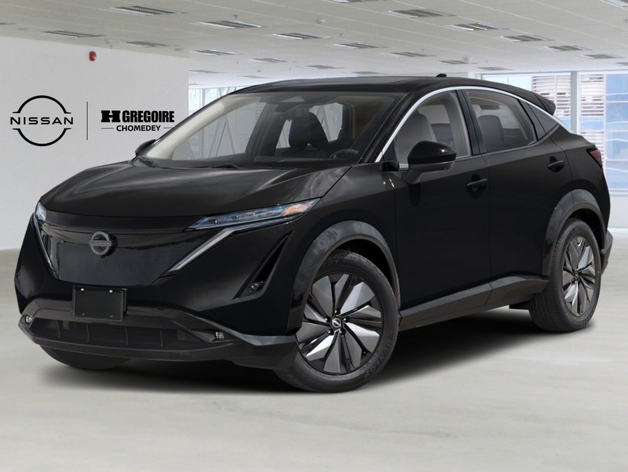 2026 Nissan ARIYA 2026 Black Diamond Pearl
