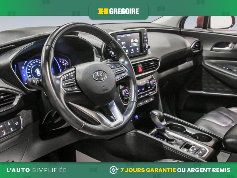 Hyundai Santa Fe 2020 Rouge Blainville - photo #11