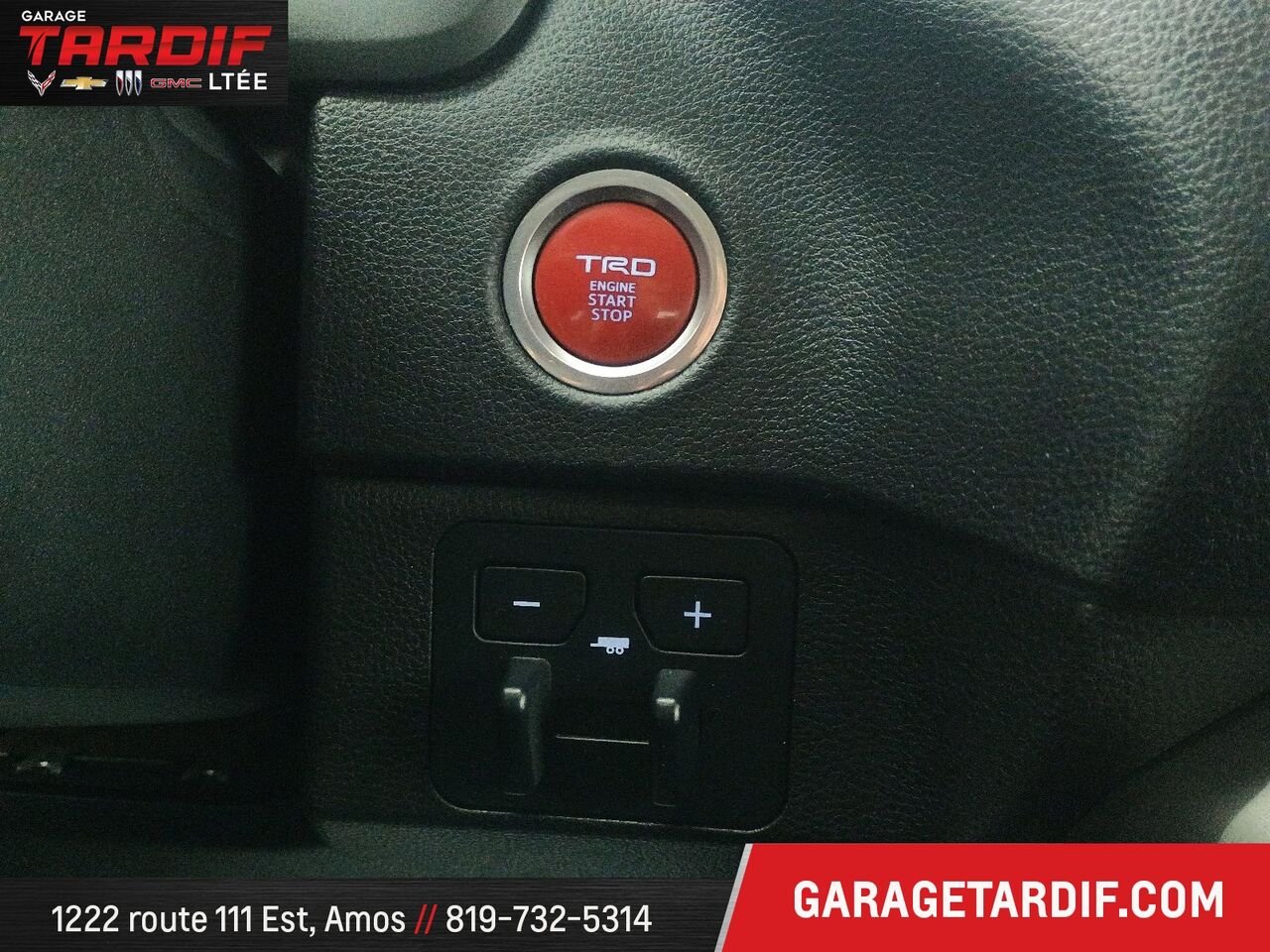 2024 TOYOTA Tundra 4X4 Double Cab Brown Amos - photo #22