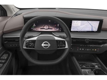 Nissan Murano Platine