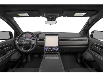 GMC Sierra EV Denali à autonomie maximale