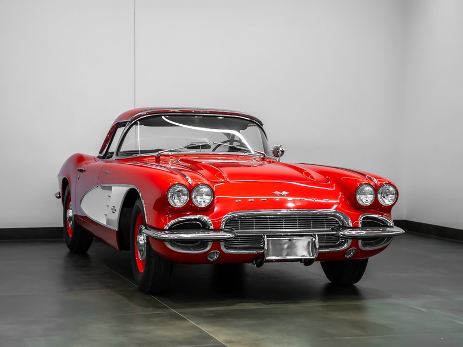 Chevrolet Corvette 1961 1961