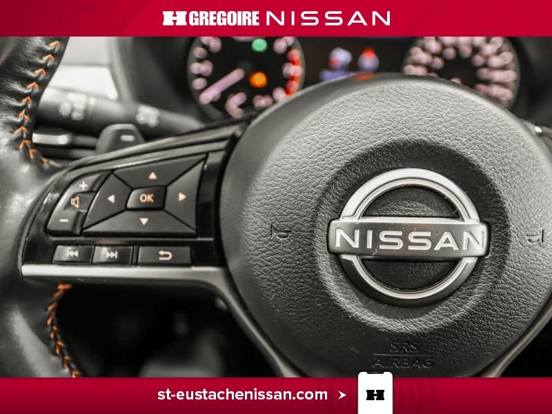 Nissan Altima 2023 Noir Saint-Eustache - photo #18