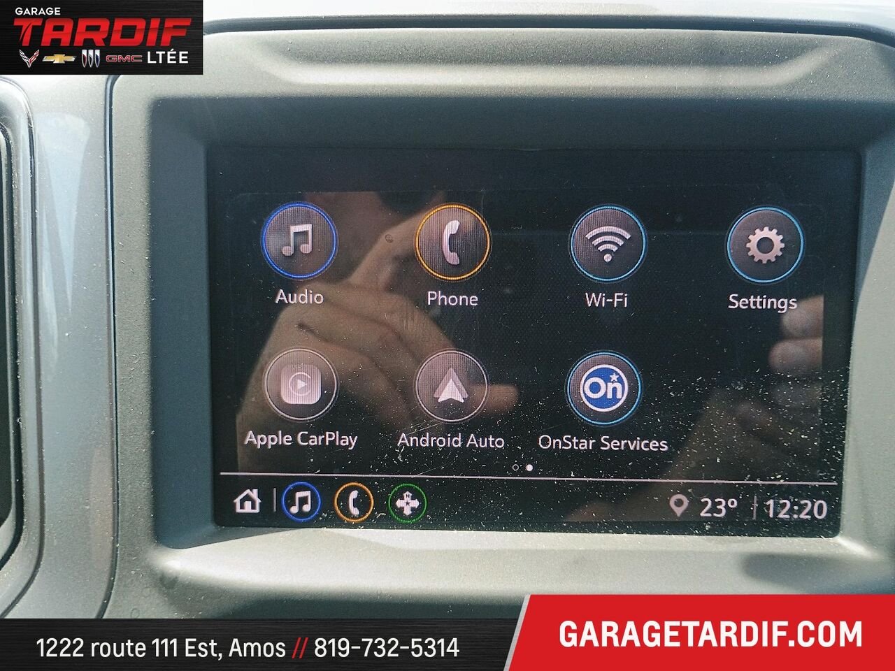 2024 CHEVROLET 1500 4RM, CAISSE COURTE, CAB. MULTIPLAC Black Mont-Laurier - photo #15