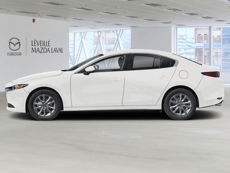 Mazda Mazda3 GX TA 2026 Blanc