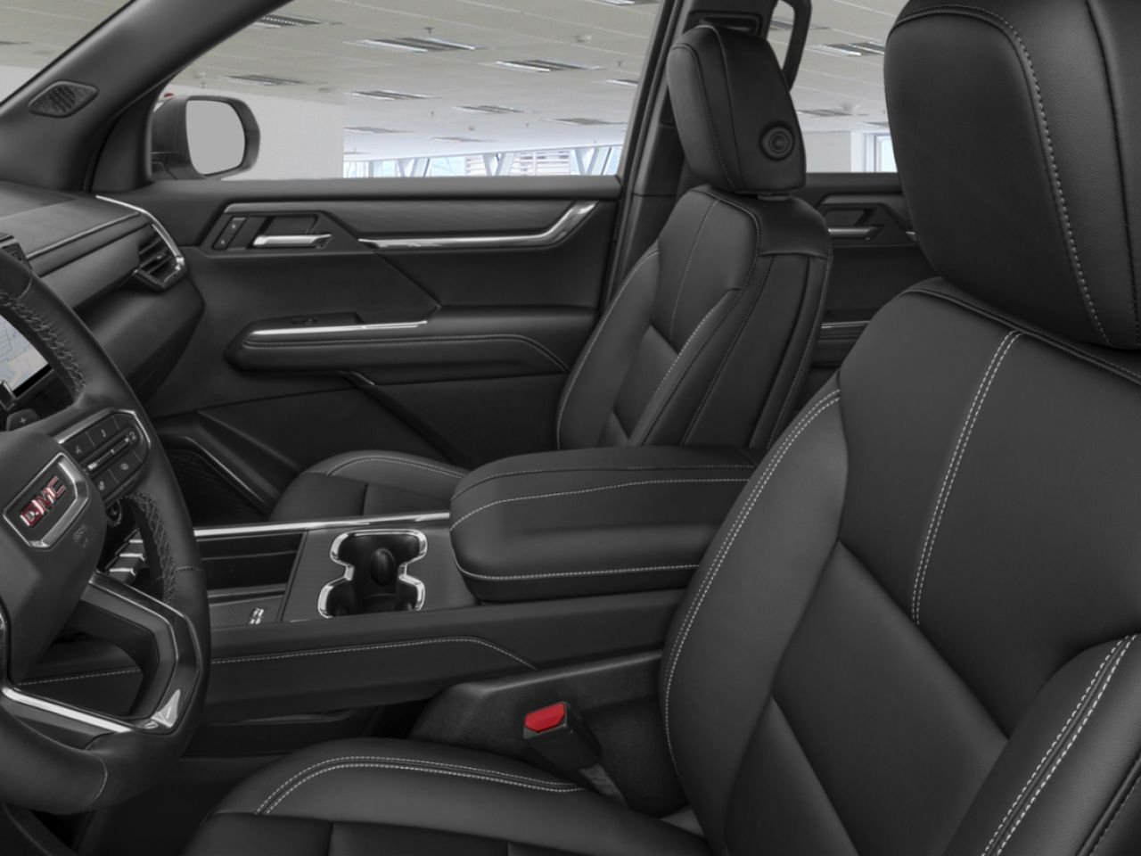 2027 GMC Acadia ACADIA AWD ELEVATION (4SD) | 27-0173 EBONY TWILIGHT METALLIC Granby - photo #11