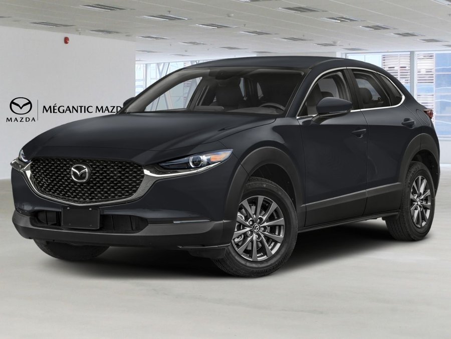 Mazda CX-30 GX TI 2026 Noir de jais mica