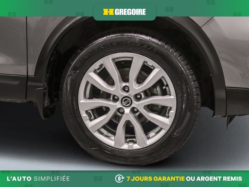 2023 Nissan Qashqai Grey Blainville - photo #33