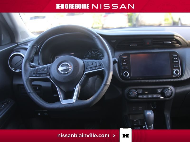 2024 Nissan Kicks Grey Laval - photo #12