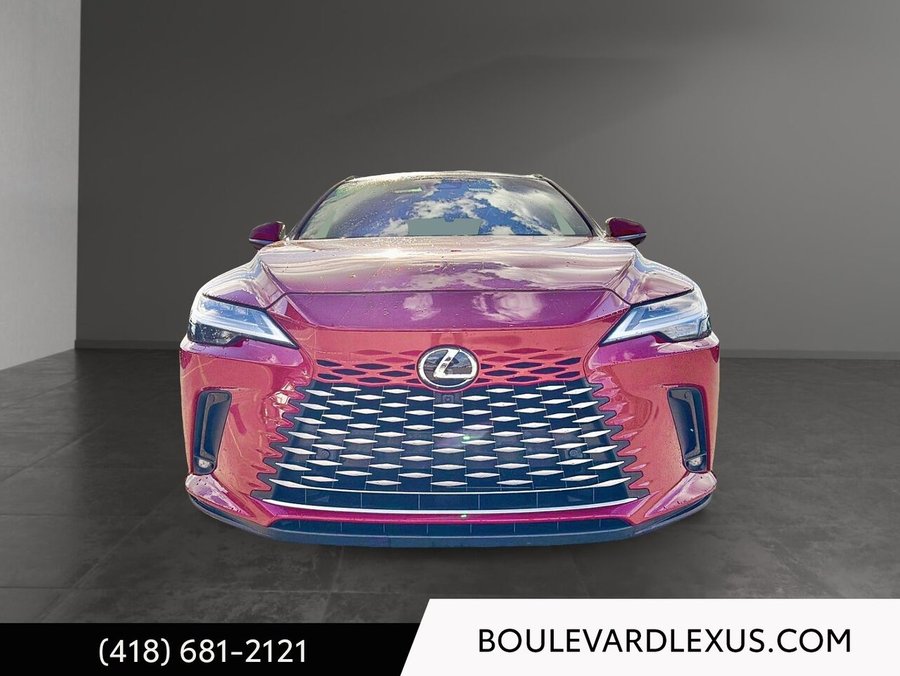 Lexus RX 350 Ultra Luxe 2024 Rouge