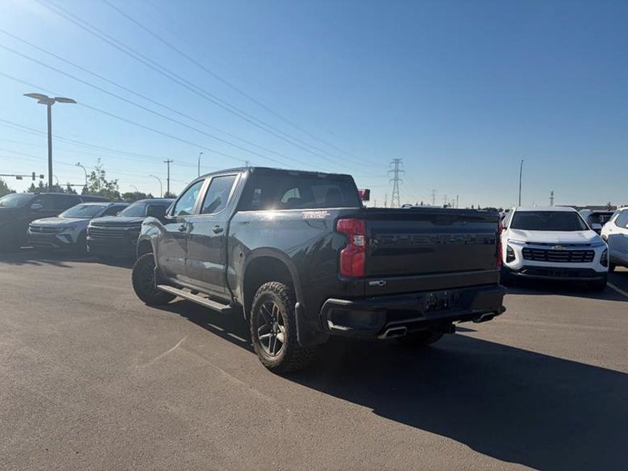 2024 Chevrolet Silverado 1500 2024 Black