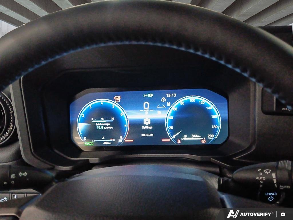 2026 Toyota Land Cruiser S2600443 | 4WD White Edmonton - photo #14