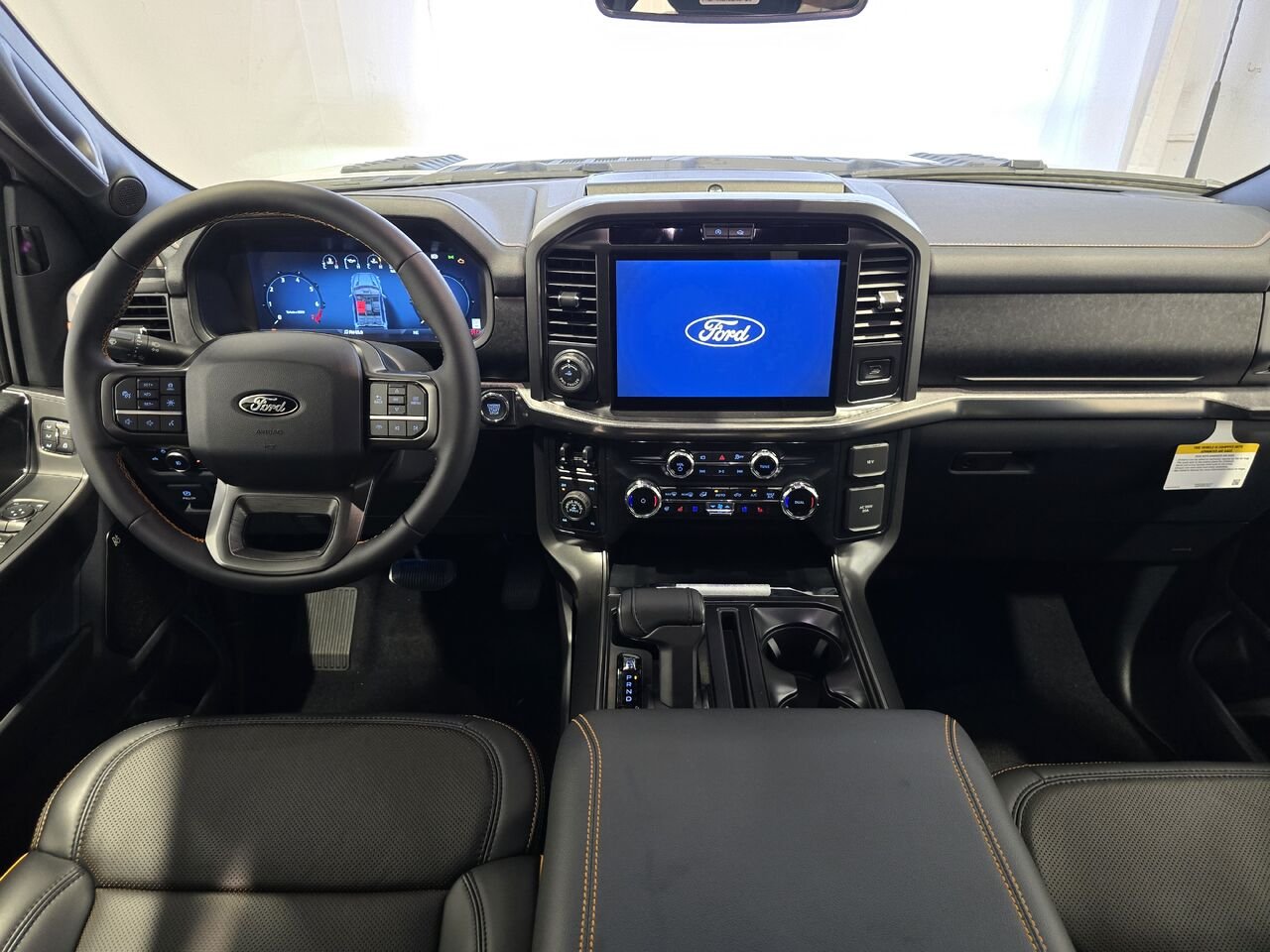 Ford F-150 2026 Blanc Saint-Eustache - photo #7