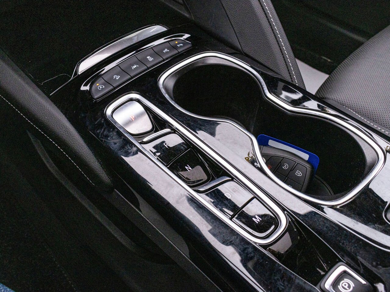 Buick Envision Avenir 4 portes TI 2023 Gris Châteauguay - photo #16