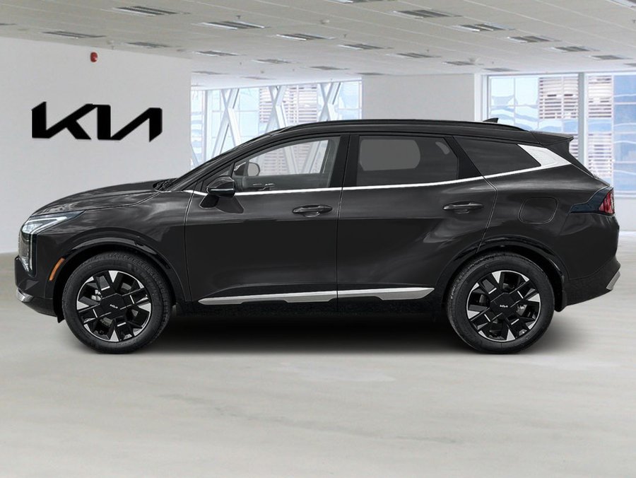 2026 KIA Sportage EX Premium TI avec intérieur noir Fusion Black