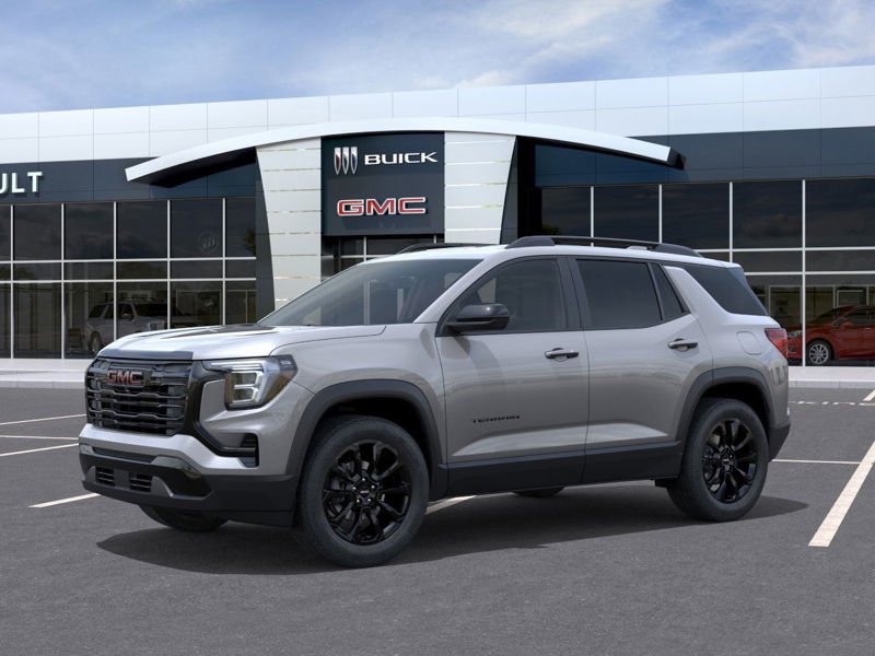 GMC Terrain Élévation TI 2026 Argent métallisé