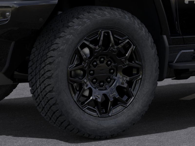 2024 GMC HUMMER EV Pickup 2X Void Black Saint-Eustache - photo #8
