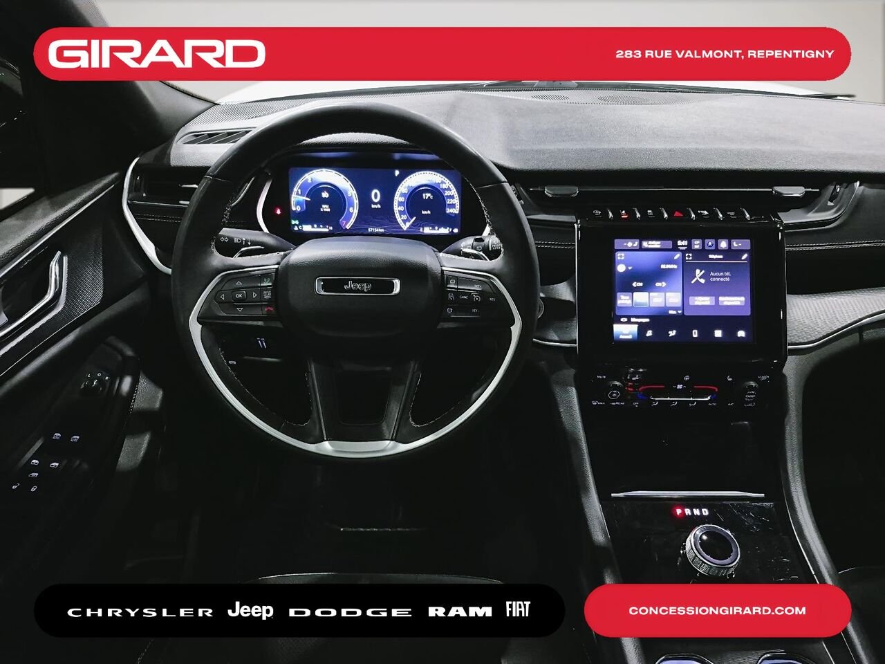 2025 JEEP GRAND CHEROKEE L Repentigny - photo #16