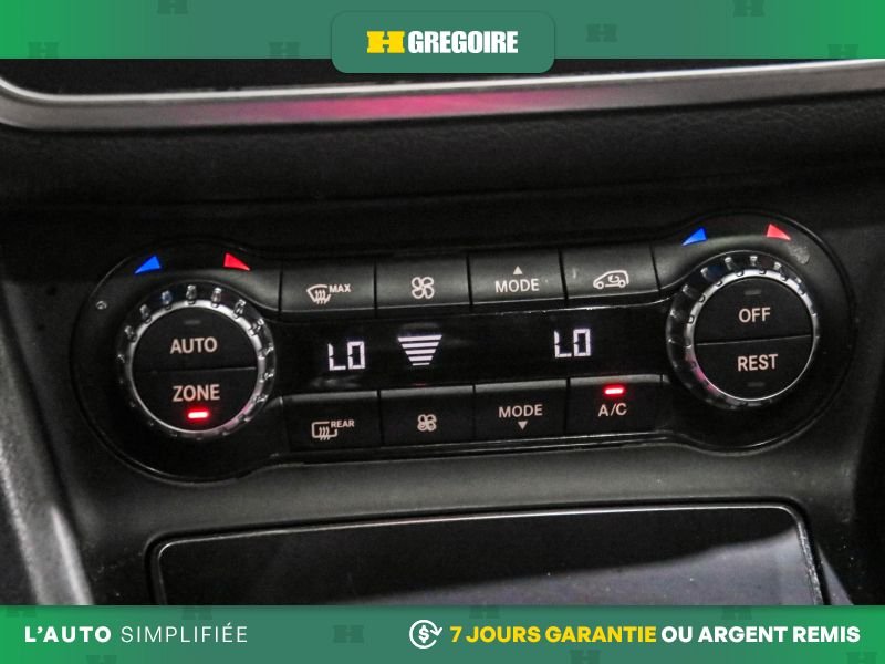 2019 Mercedes Benz GLA Black Saint-Eustache - photo #25