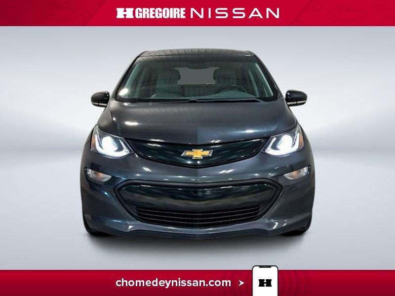 2019 Chevrolet Bolt EV Silver Laval - photo #1